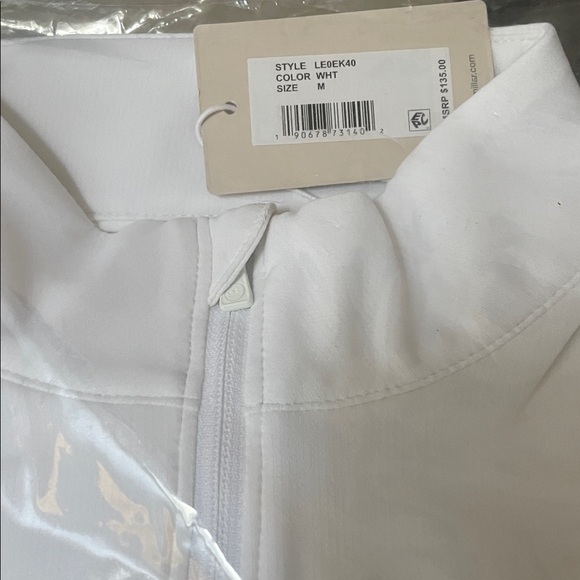 Peter Millar Women's
Perth Essential
Performance Quarter-Zip Pullover - Picture 5 of 5